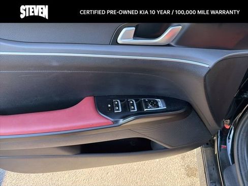 Used 2023 Kia K5 GT-Line image 13