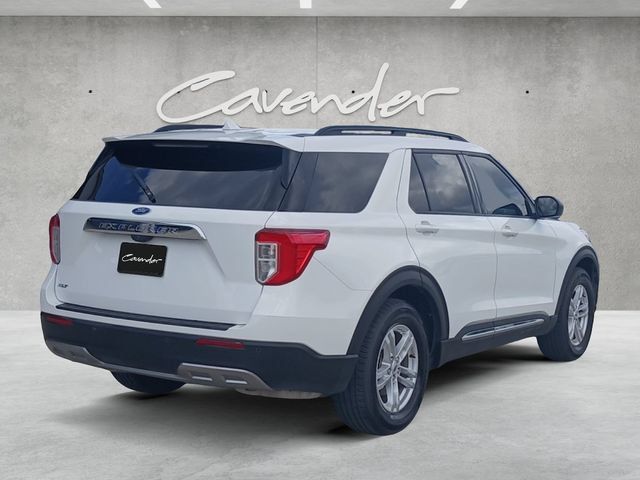 Used 2023 Ford Explorer XLT w/ Equipment Group 202A RWD image 17