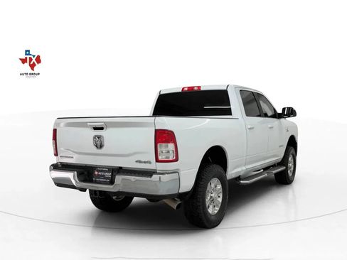 Used 2022 RAM 2500 Big Horn w/ Level A Equipment Group AWD/4WD image 56