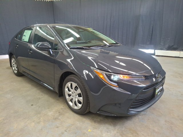 New 2027 Toyota Corolla LE FWD image 29