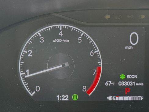 Certified 2023 Honda HR-V LX image 12