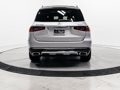 Certified 2026 Mercedes-Benz GLS 450 4MATIC image 33