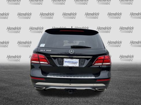 Certified 2017 Mercedes-Benz GLE 350 image 8