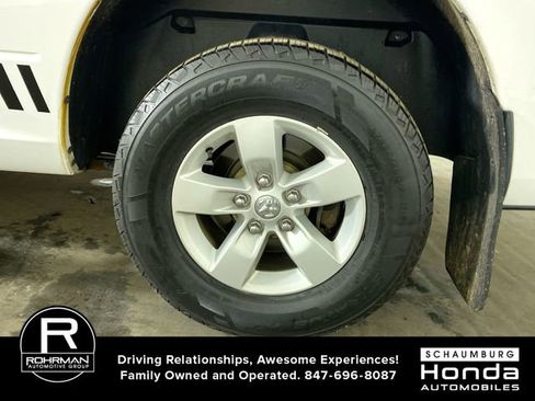 Used 2013 RAM 1500 ST w/ SXT Appearance Group image 5