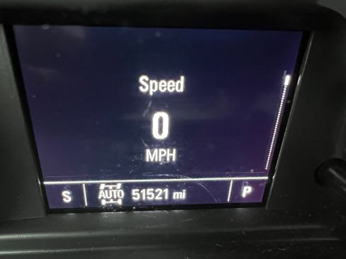 Used 2021 Chevrolet Silverado 1500 Custom Trail Boss image 24