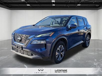 Used 2023 Nissan Rogue SV