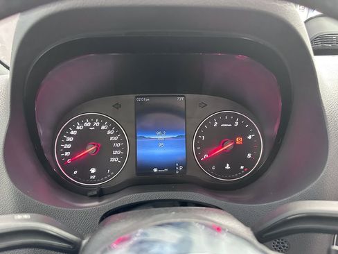 New 2025 Mercedes-Benz Sprinter 2500 image 4