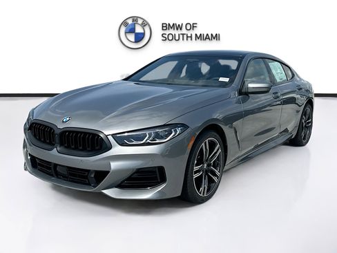 New 2026 BMW 840i image 3