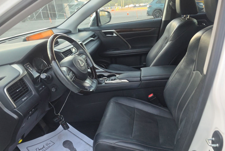 Used 2018 Lexus RX 350 FWD w/ Premium Package image 20