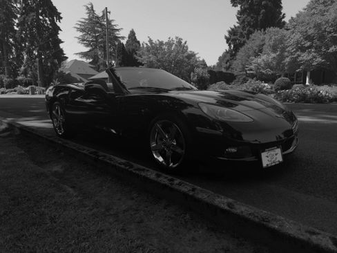 Used 2005 Chevrolet Corvette Convertible w/ Preferred Equipment Group RWD image 60