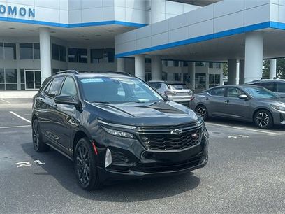 Certified 2024 Chevrolet Equinox RS w/ RS Leather Package