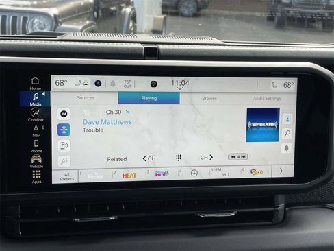 New 2025 Jeep Wrangler Unlimited Rubicon image 19