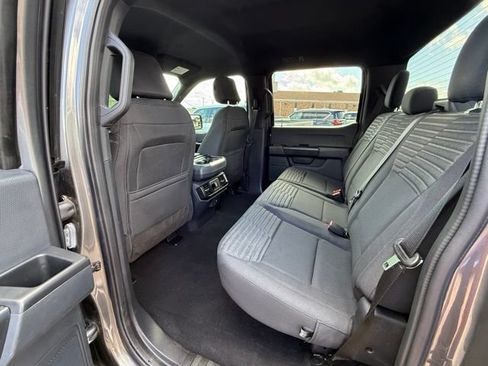 Used 2023 Ford F150 XL w/ STX Appearance Package AWD/4WD image 15
