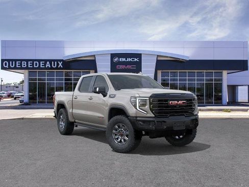 New 2026 GMC Sierra 1500 AT4X image 73