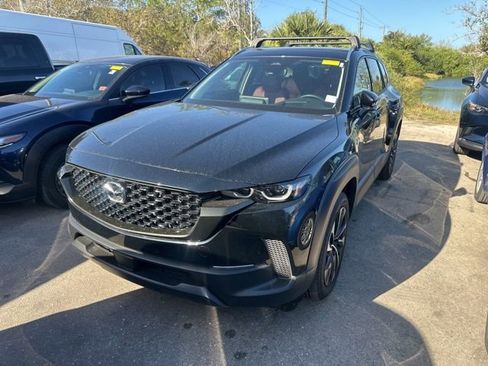 Used 2025 MAZDA CX-50 2.5 Hybrid w/ Weather Package image 5