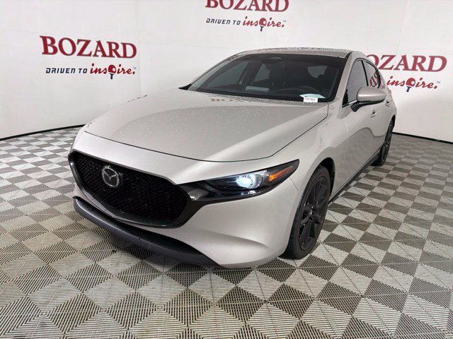 Used 2026 MAZDA MAZDA3 2.5 S Hatchback w/ Premium Pkg FWD image 4