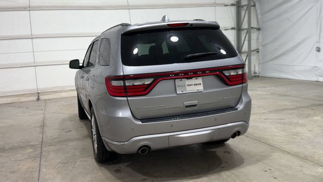 Used 2017 Dodge Durango Citadel w/ Technology Group RWD image 3