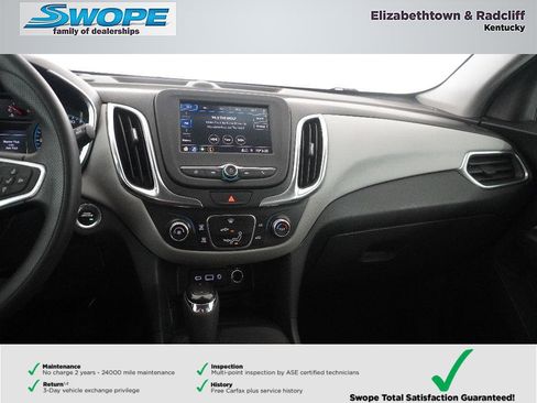 Used 2021 Chevrolet Equinox LS FWD image 19