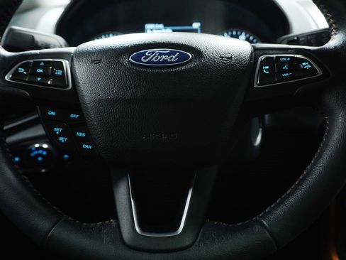 Used 2021 Ford EcoSport SE w/ SE Convenience Package image 15