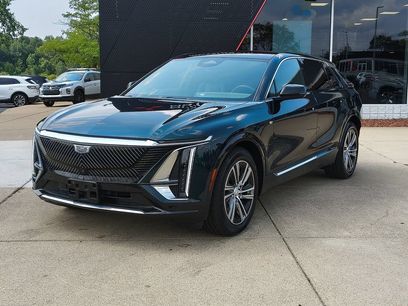 Used 2024 Cadillac Lyriq Luxury