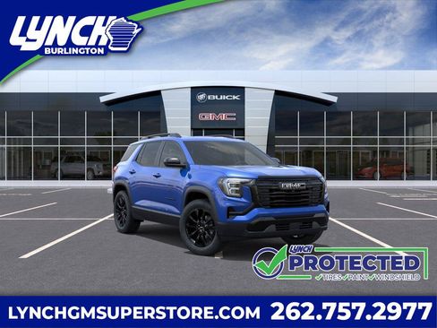 New 2026 GMC Terrain Elevation w/ Black Edition FWD image 1