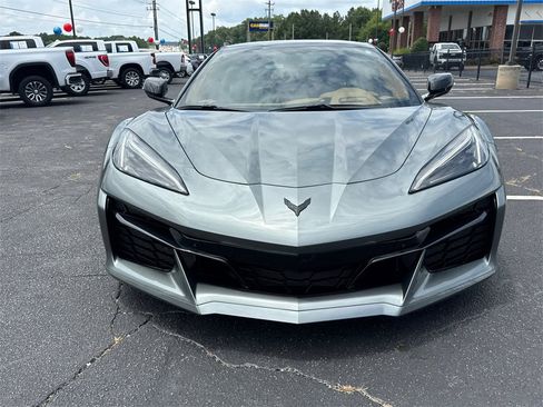 Used 2023 Chevrolet Corvette Z06 w/ Stealth Interior Trim Package image 3