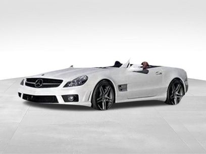 Used 2008 Mercedes-Benz SL 65 AMG