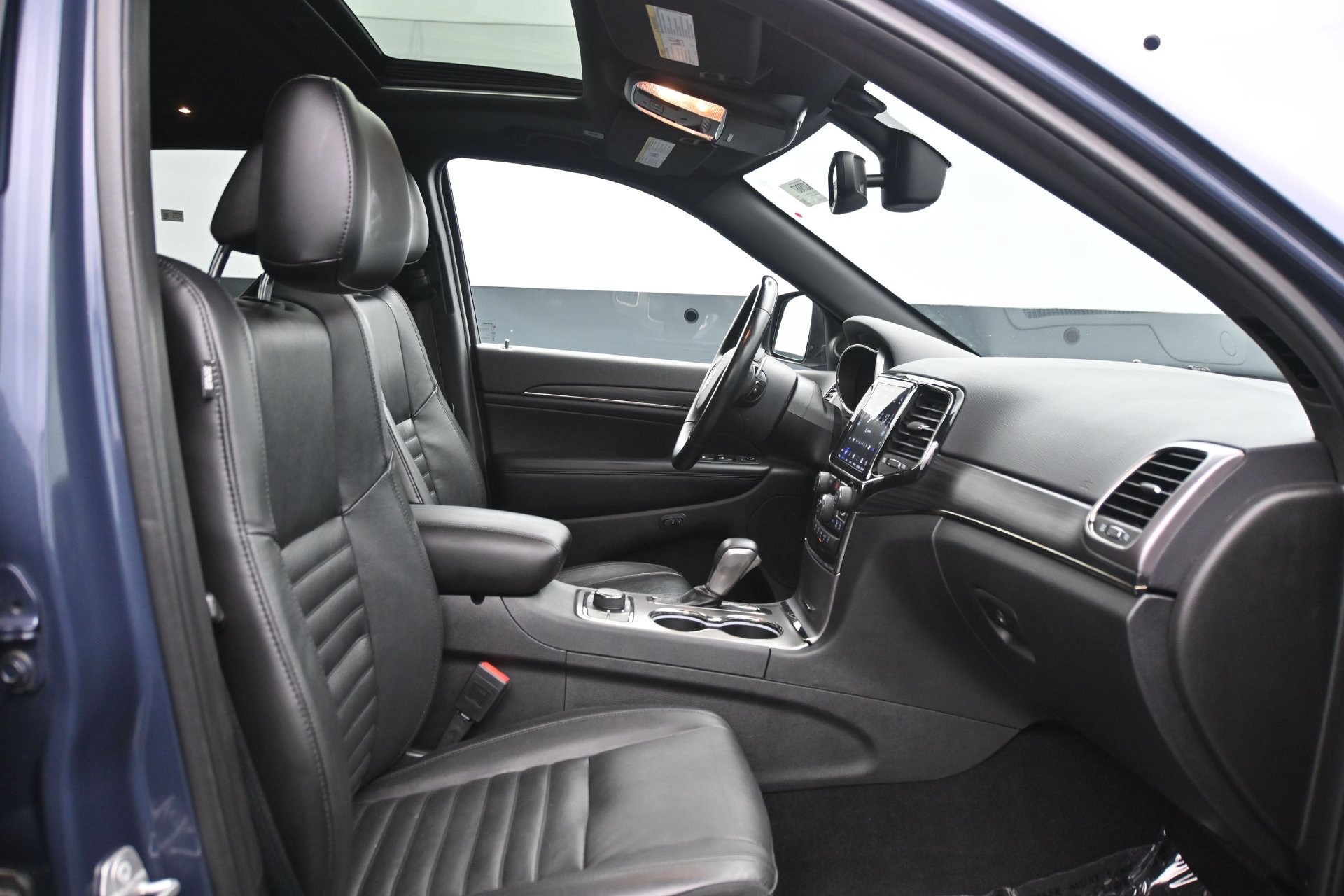Used 2021 Jeep Grand Cherokee Limited X AWD/4WD image 13