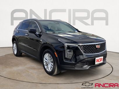 Used 2024 Cadillac XT4 Luxury w/ Cold Weather Package