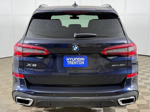 Used 2019 BMW X5 xDrive40i AWD/4WD image 16