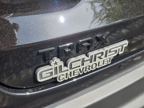 New 2026 Chevrolet Trax RS w/ Driver Confidence Package FWD image 12