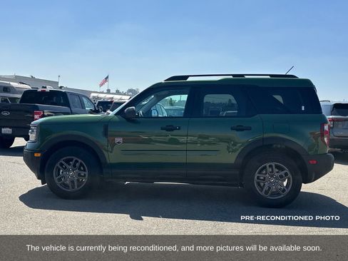 Used 2025 Ford Bronco Sport Big Bend AWD/4WD image 3