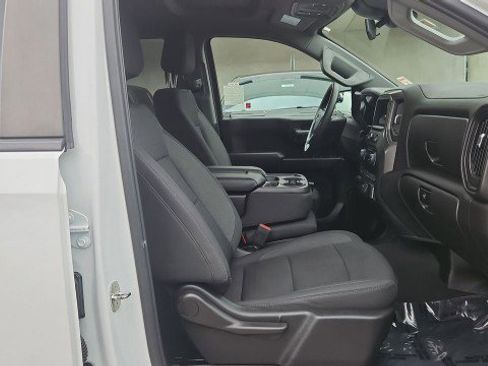 Used 2023 Chevrolet Silverado 1500 Custom w/ Rally Edition RWD image 27