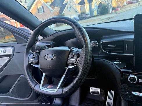 Used 2021 Ford Explorer ST w/ Equipment Group 401A image 64