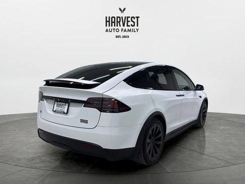 Used 2023 Tesla Model X Plaid AWD/4WD image 6