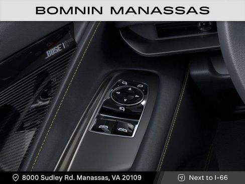 New 2026 Chevrolet Corvette Stingray Preferred Cpe w/ Stealth Interior Trim Package image 22