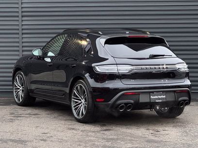 New 2026 Porsche Macan Turbo