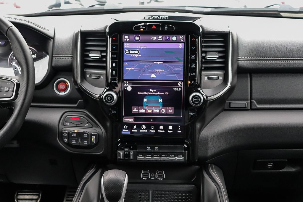 New 2026 RAM 1500 RHO AWD/4WD image 16
