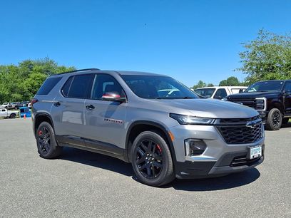 Used 2023 Chevrolet Traverse Premier w/ Redline Edition