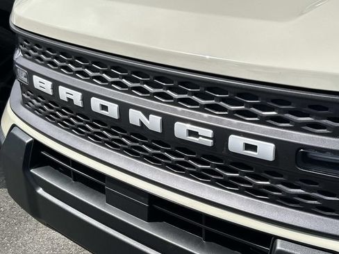 Certified 2025 Ford Bronco Sport Big Bend AWD/4WD image 9