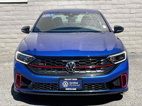 Certified 2024 Volkswagen Jetta GLI 40th Anniversary Edition image 2