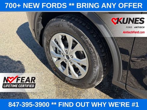 New 2026 Ford Escape Active w/ Cold Weather Package image 11