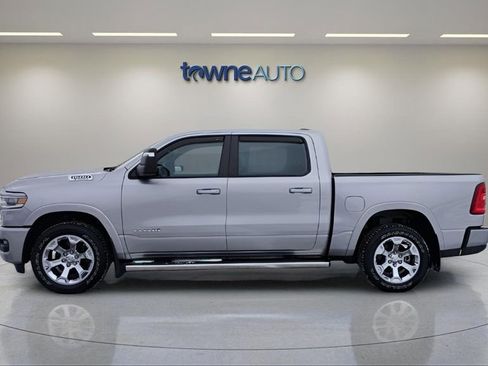 Used 2025 RAM 1500 Big Horn image 2