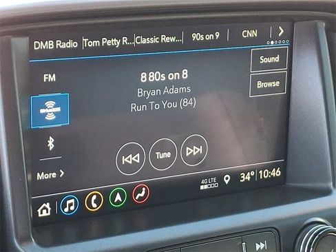 Used 2021 GMC Canyon AT4 image 18