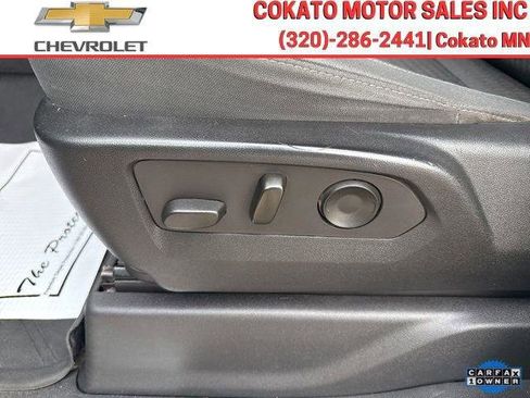 Used 2022 Chevrolet Silverado 1500 LT w/ Z71 Off-Road Package image 16