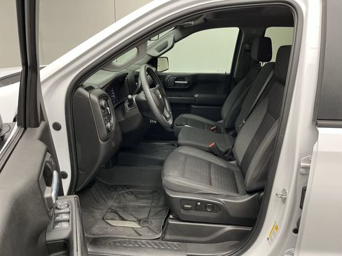 Certified 2023 Chevrolet Silverado 1500 Custom AWD/4WD image 3
