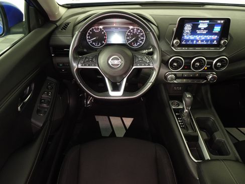 Certified 2023 Nissan Sentra SV image 34