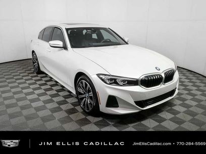 Used 2025 BMW 330i xDrive Sedan