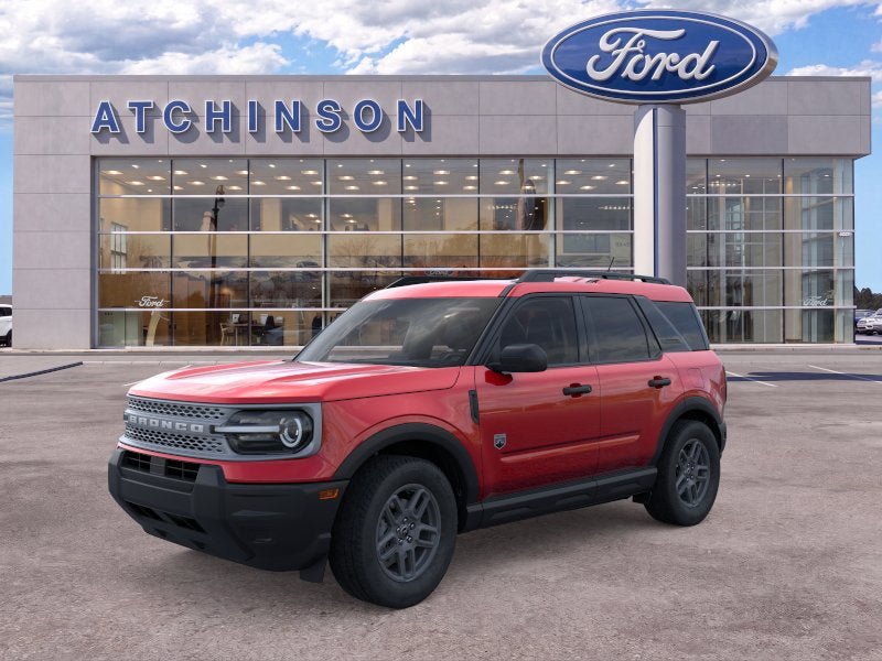 New 2026 Ford Bronco Sport Big Bend w/ Convenience Package AWD/4WD image 1