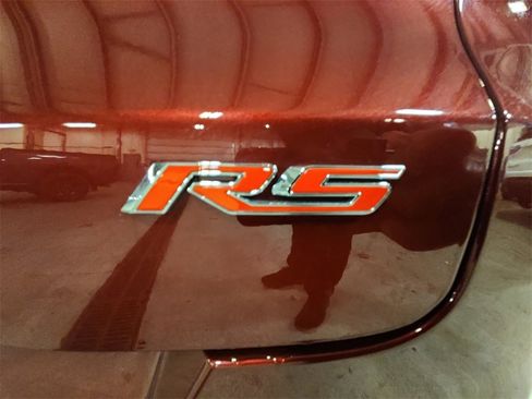 Certified 2025 Chevrolet TrailBlazer RS w/ Convenience Package image 33